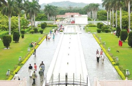 पिंजाैर गार्डन, हरियाणा